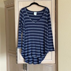 Freeloader Long Sleeve Top